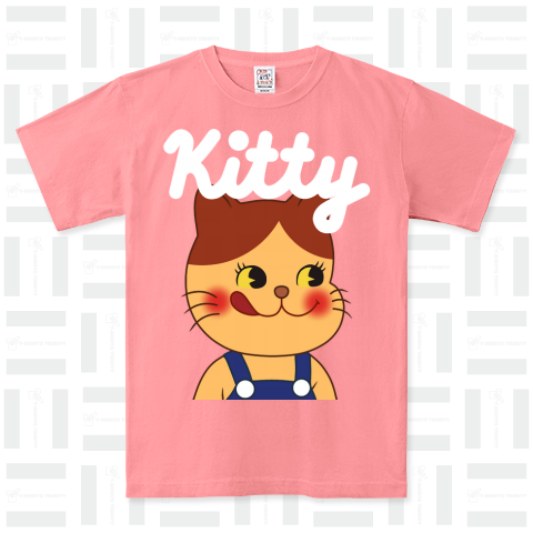 《テンプレート》Kitty ネコちゃん