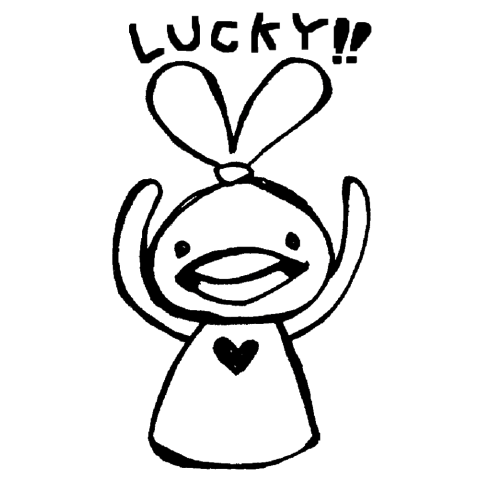 ラッキーくん