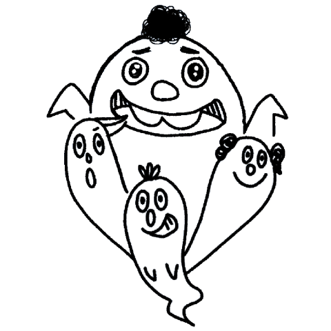 お​ば​け​ブ​ラ​ザ​ー​ズ