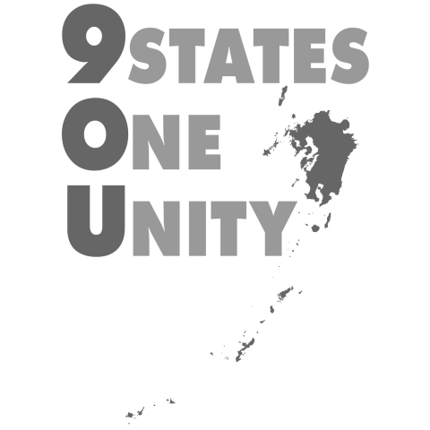 9states one unity