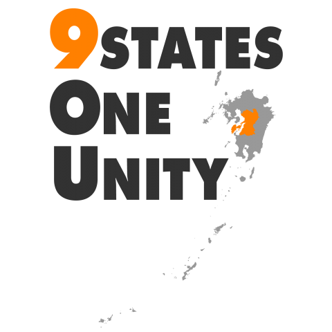 9states one unity(kumamoto)