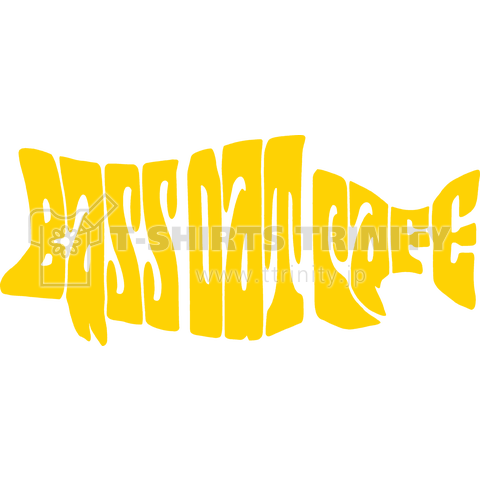 FONT FISH  YELLOW