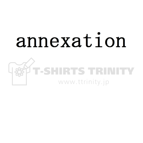 annexation