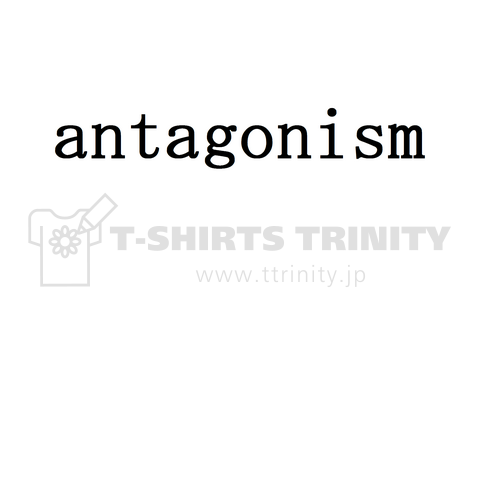 antagonism