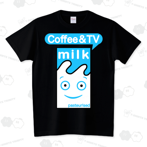 Coffee & TV /牛乳パック・ミルク・ROCK・ロック・MUSIC・音楽