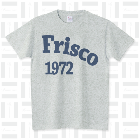 Frisco1972 ピグTシャツ /PIGG・ゲーム・GAME・かわいい・可愛い・カワイイ・アメカジ・子供・女性・コスプレイヤー・シンプル・絵・デザイン・ロゴ・文字