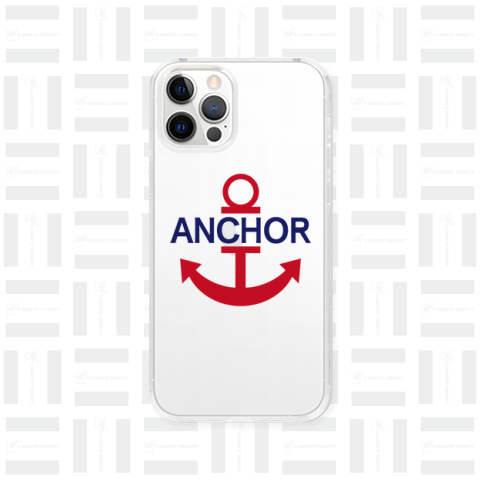 ANCHOR /デザイン・ロゴ・コスプレイヤー・アメカジ・カラフル・かわいい・可愛い・カワイイ
