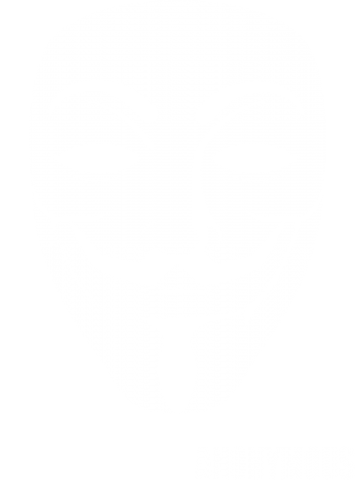 Anonymous ストリート アート Art 音楽 絵 ロック パンク コミック マスク ロゴ シンプル イラスト ネット パソコン Pc Mac カワイイ かわいい 可愛い デザインtシャツ デザインtシャツ通販 Tシャツトリニティ