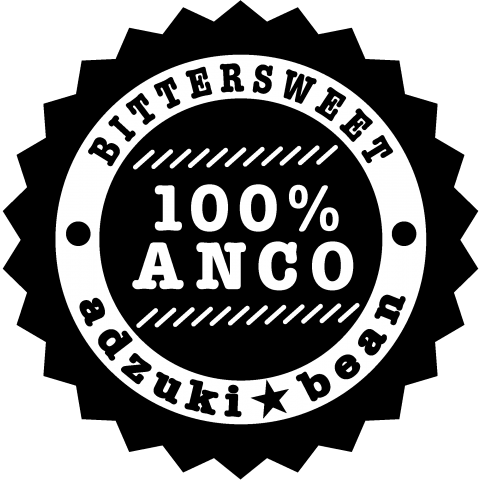 100%ANCO Tシャツ /かわいい・音楽・子供・女性・シンプル・イラスト・ロゴ・文字・デザイン