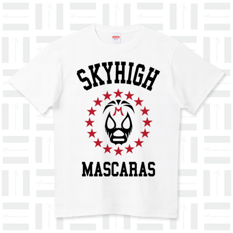 SKYHIGH MASCARAS /プロレス・格闘技・覆面・レスラー・マスク ...