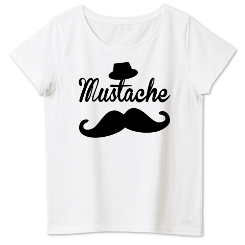 Mustache ヒゲ ロック Rock Music 音楽 髭 可愛い かわいい