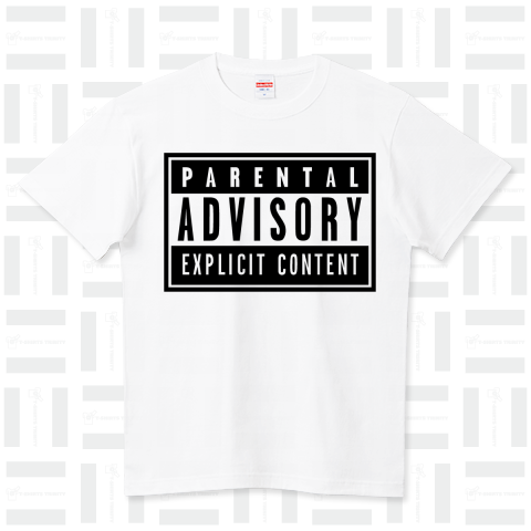 68cm身幅PHAT DOC PARENTAL ADVISORY ペアレンタル アドヴァイザリー 人物 カットオフ バンドTシャツ バンT メンズM /eaa359966