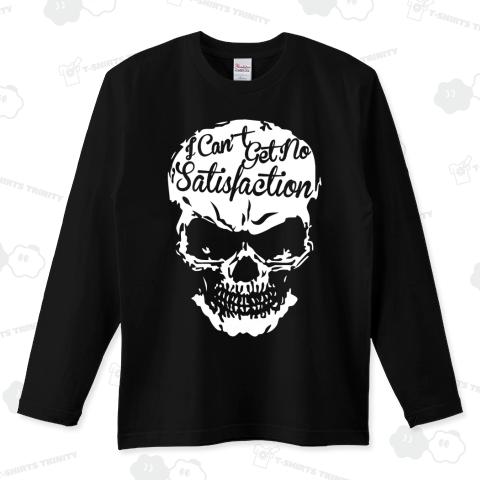 I Can't Get No Satisfaction /ドクロ・スカル・skull・ロック I Can't Get No Satisfaction /ドクロ・スカル・skull・ロック