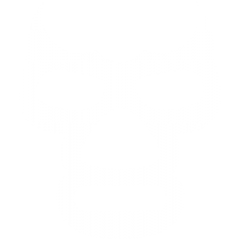 BLUE DEMON /ブルーデモン・ルチャリブレ・Lucha Libre・プロレスラー・格闘技・スポーツ・マスク・かわいい・カワイイ・可愛い・シンプル・イラスト・アメカジ・デザインTシャツ