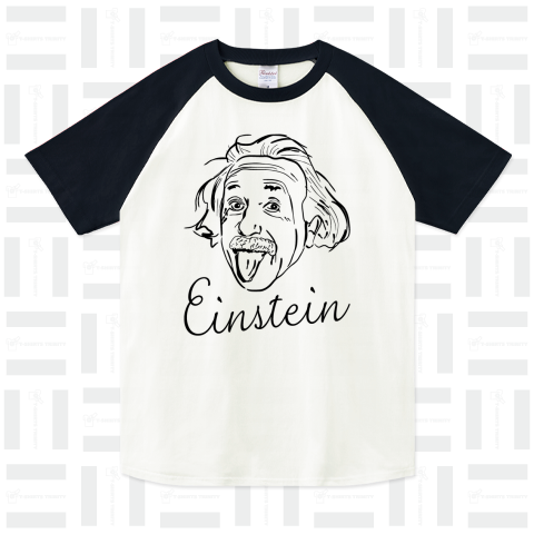 Einstein-アインシュタイン- /線・ライン・シンプル・ストリート 