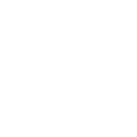 Christmas Tree クリスマスツリー 星 Star 雪 ダイヤ 音楽 ロック パンク ストリート 可愛い シンプル 絵 柄 模様 冬 女性 アート Art イラスト ロゴ デザインtシャツ デザインtシャツ通販 Tシャツトリニティ