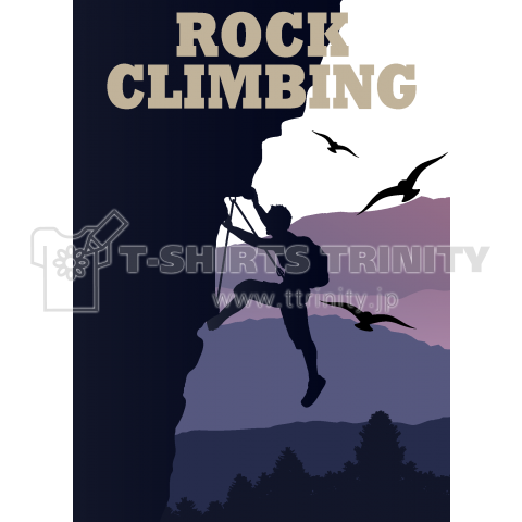 ROCK CLIMBING