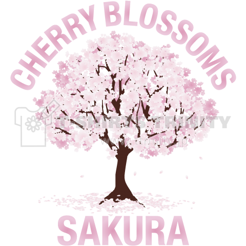 CHERRY BLOSSOMS SAKURA-チェリーブロッサム サクラ-