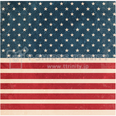 Stars and Stripes -Grunge-