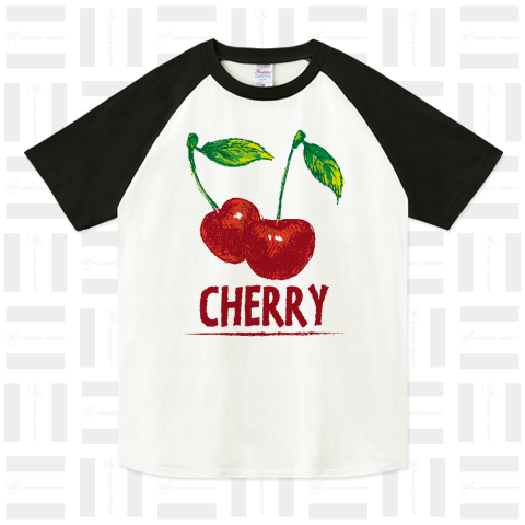 CHERRY /さくらんぼ・サクランボ・フルーツ・果物・食べ物 