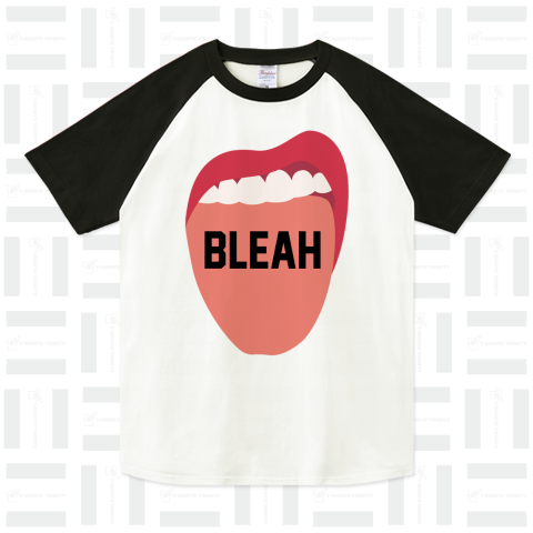 BLEAH  BIG TONGUE -大きい舌-