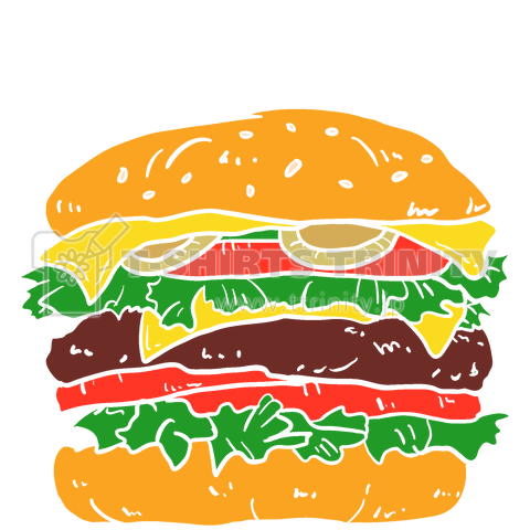 Hamburger -ハンバーガー-