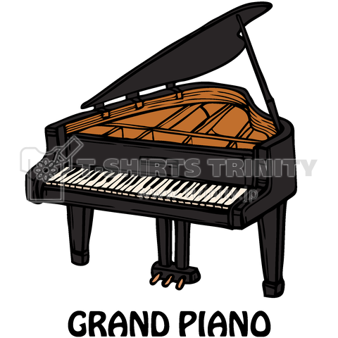 GRAND PIANO-グランドピアノ-