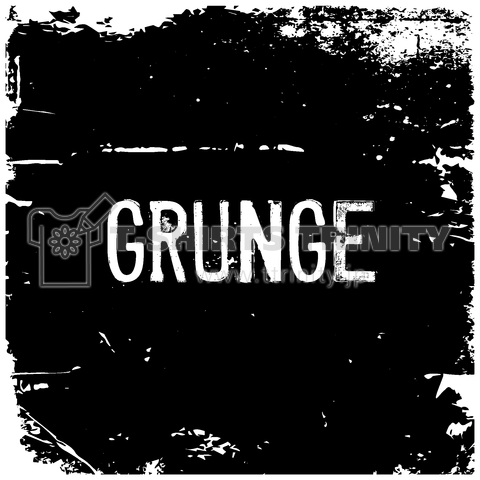 GRUNGE-グランジ-