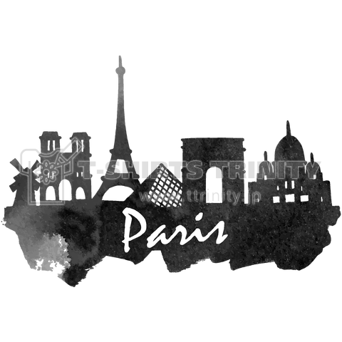 Paris-パリ-