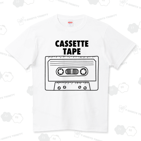 CASSETTE TAPE-カセットテープ-