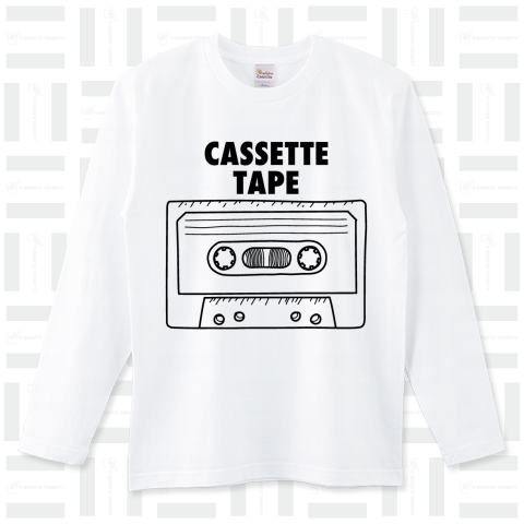 CASSETTE TAPE-カセットテープ-