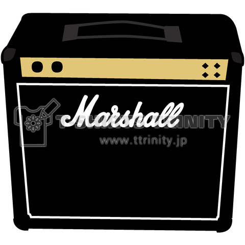 マーシャルアンプ -Marshall Amp-