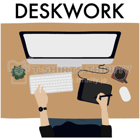 DESKWORK-デスクワーク-(クリエイティブ)
