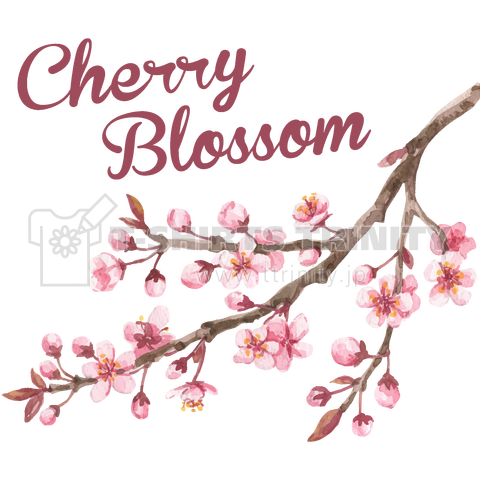 CHERRY BLOSSOM-桜-