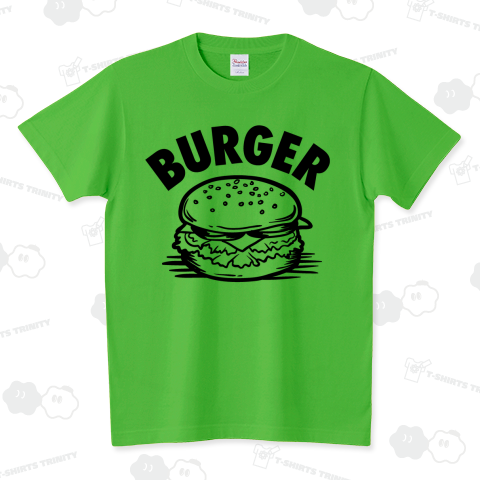 BURGER-ハンバーガー-