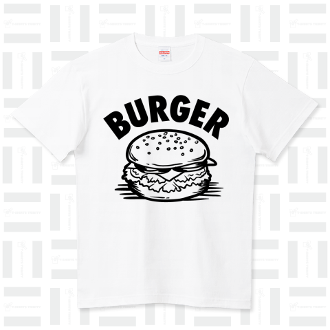BURGER-ハンバーガー-