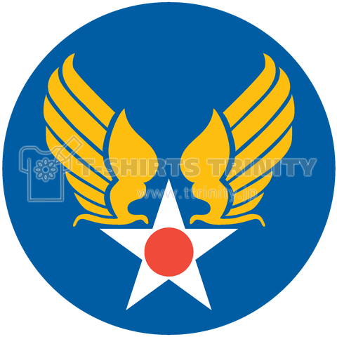 アメリカ陸軍航空軍-UNITED STATES ARMY AIR FORCES,USAAF-