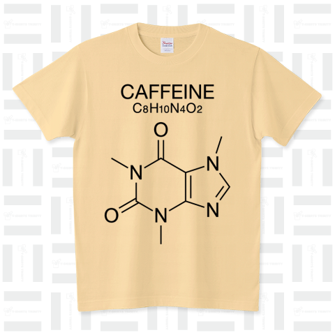 CAFFEINE C8H10N4O2 -カフェイン-