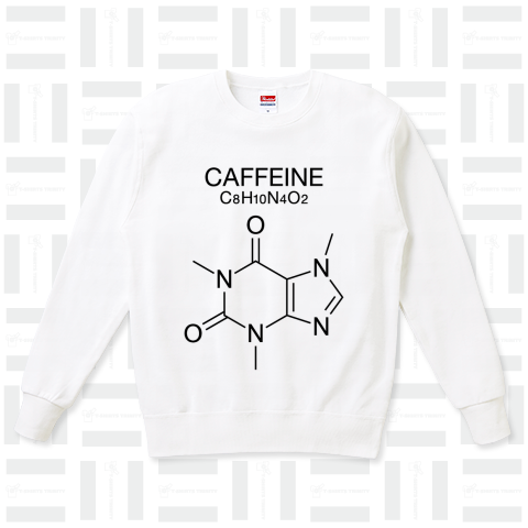 CAFFEINE C8H10N4O2 -カフェイン-