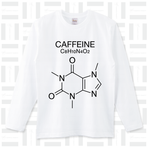 CAFFEINE C8H10N4O2 -カフェイン-