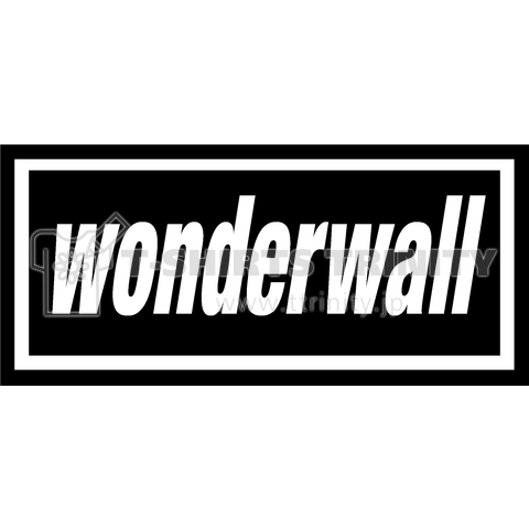 wonderwall-ワンダーウォール-BOXロゴ