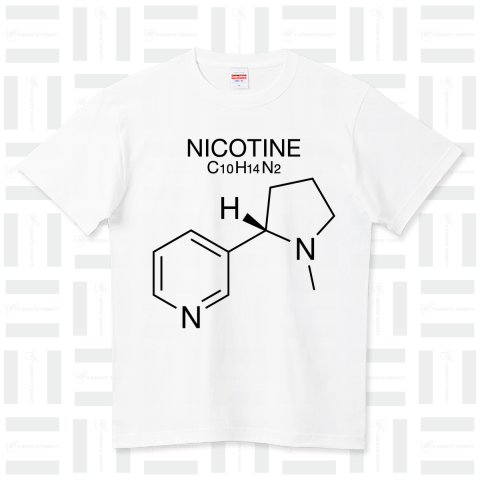 NICOTINE C10H14N2-ニコチン-