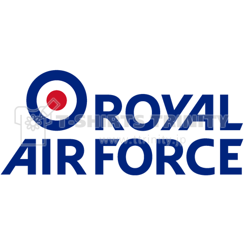 Targetmark Royal Air Force ターゲットマーク ロイヤルエアフォース イギリス空軍 デザインtシャツ通販 Tシャツトリニティ