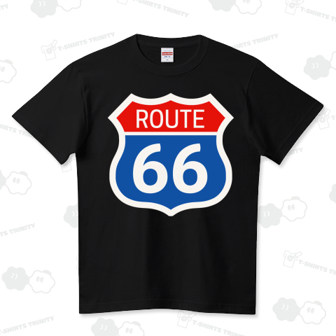 ROUTE 66-ルート66- アメカジ色