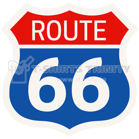 ROUTE 66-ルート66- アメカジ色