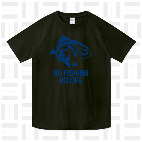 NO FISHING NO LIFE-ノーフィッシングノーライフ-