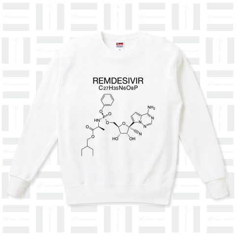 REMDESIVIR C27H35N6O8P-レムデシビル-