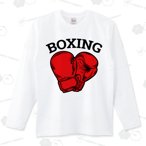 BOXING-ボグシング-