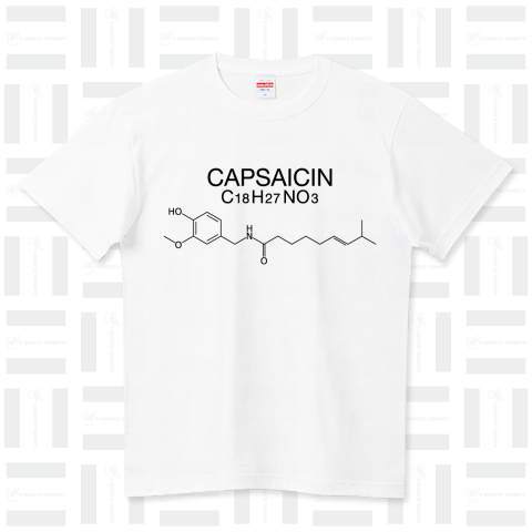 CAPSAICIN C18H27NO3-カプサイシン-