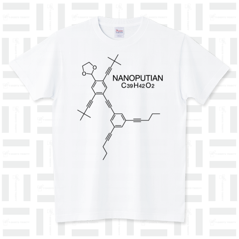 NANOPUTIAN C39H42O2-ナノプシャン-